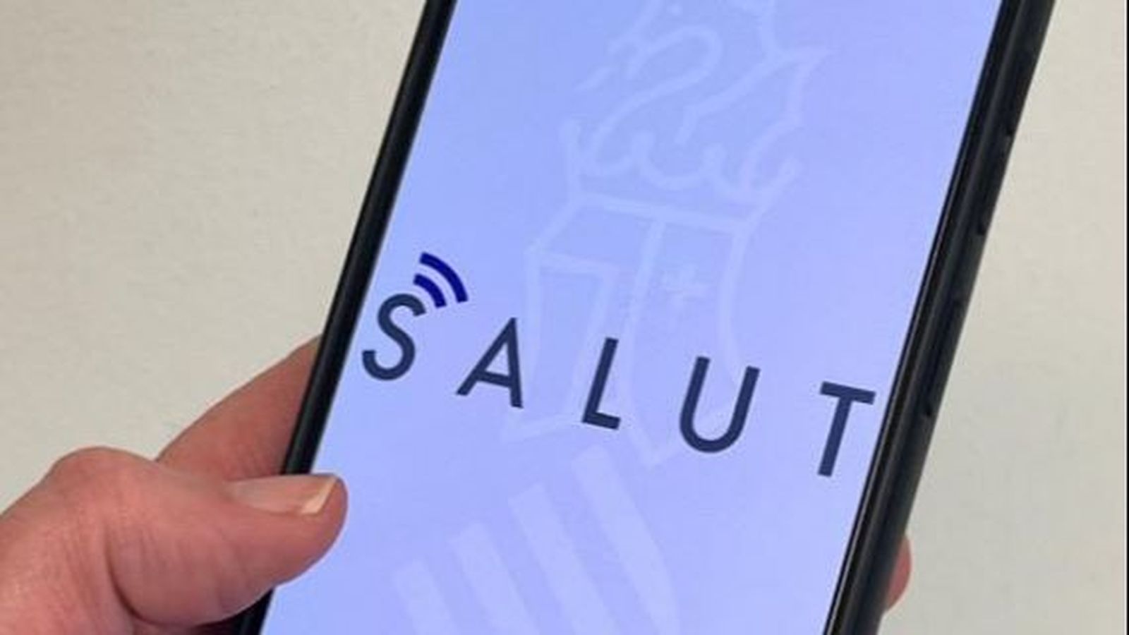 Aplicació GVA Salut