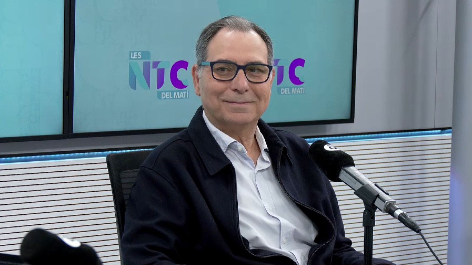 07.05.2025 | Entrevista LNM José Luis Santa Isabel, president de la Federació de Contractistes d'Obres de l'Administració de la Comunitat Valenciana