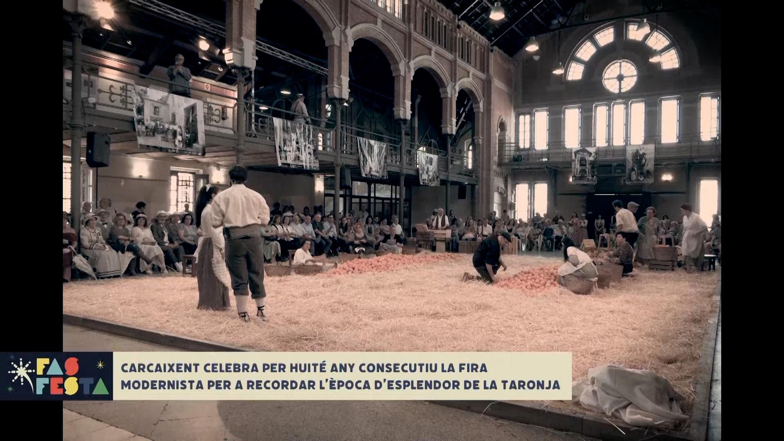 16.06.2023 | Fira Modernista de Carcaixent