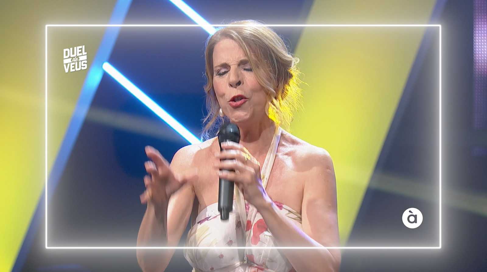 Sole Giménez   gala 9  ‘La flor de canela’