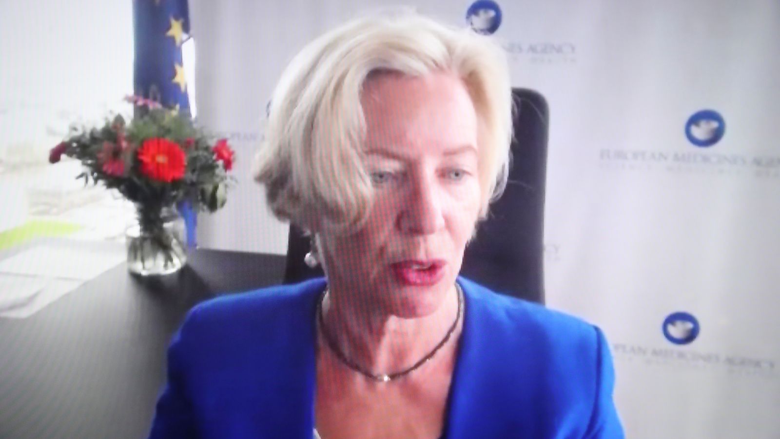 Emer Cooke, la directora de l'Agència Europea del Medicament