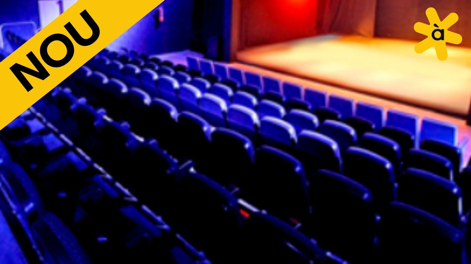 Sala Russafa NOU