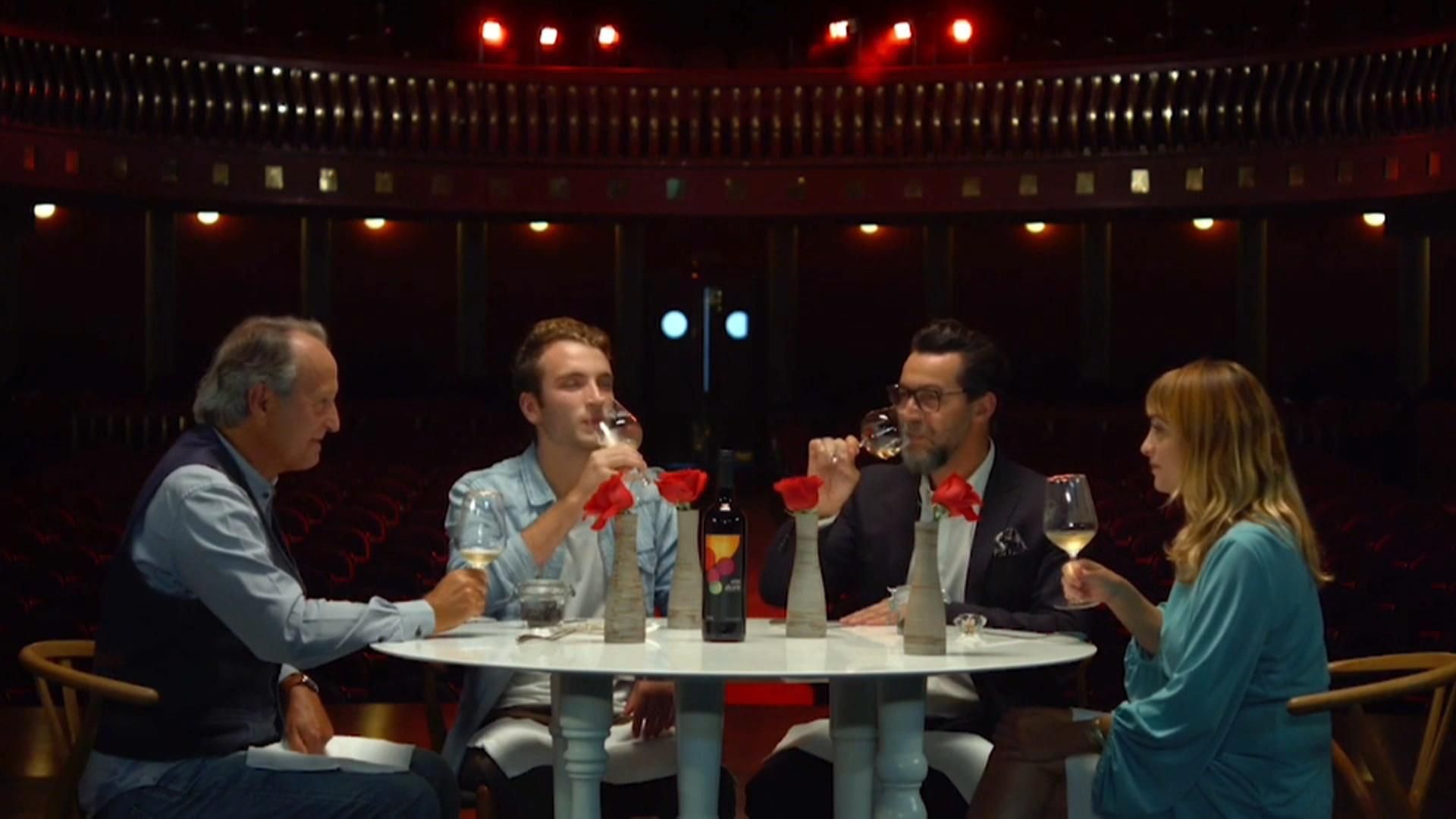 VÍDEO | Els vins d\'Alacant pugen a l\'escenari