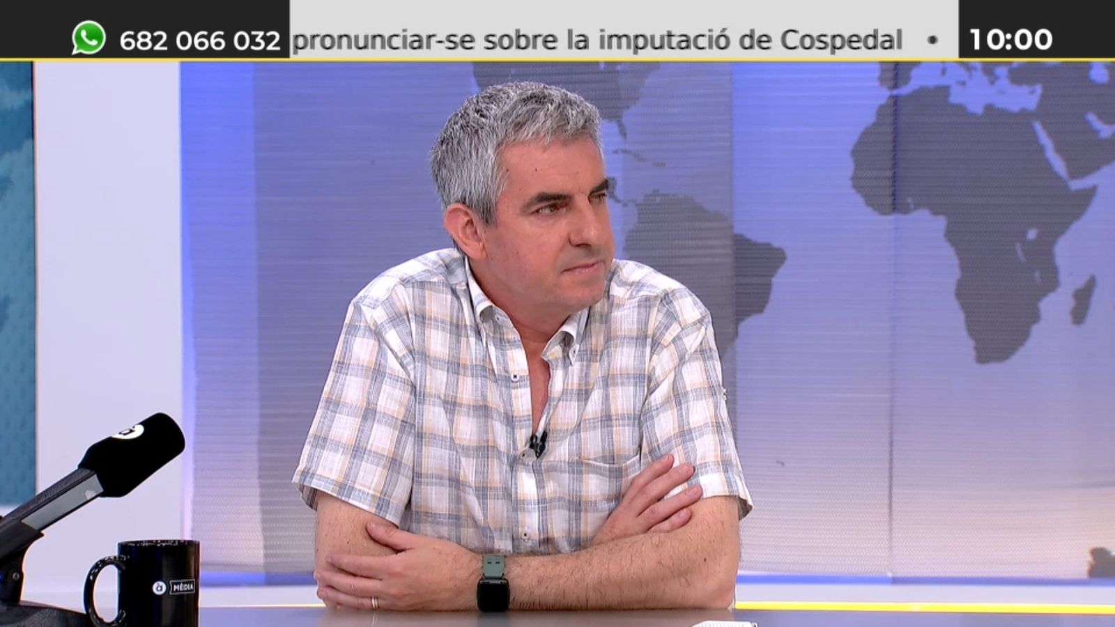 ENTREVISTA ANTONIO GIL