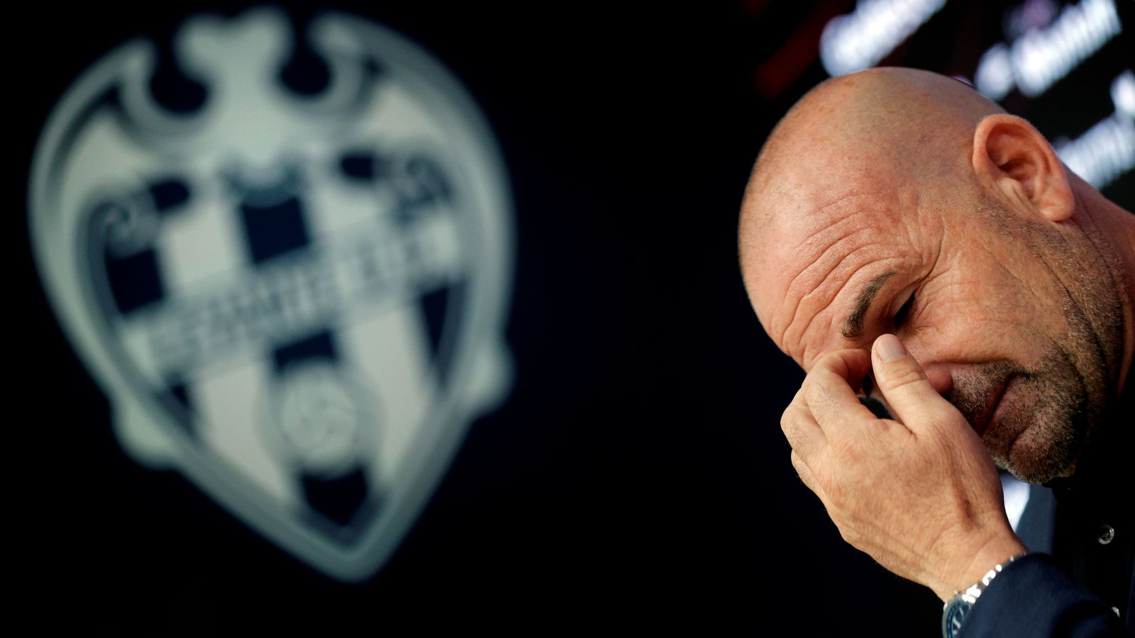 Paco López s'acomiada del Llevant