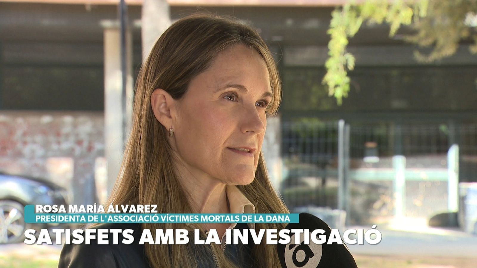 Les associacions estan satisfetes amb la investigació de la dana