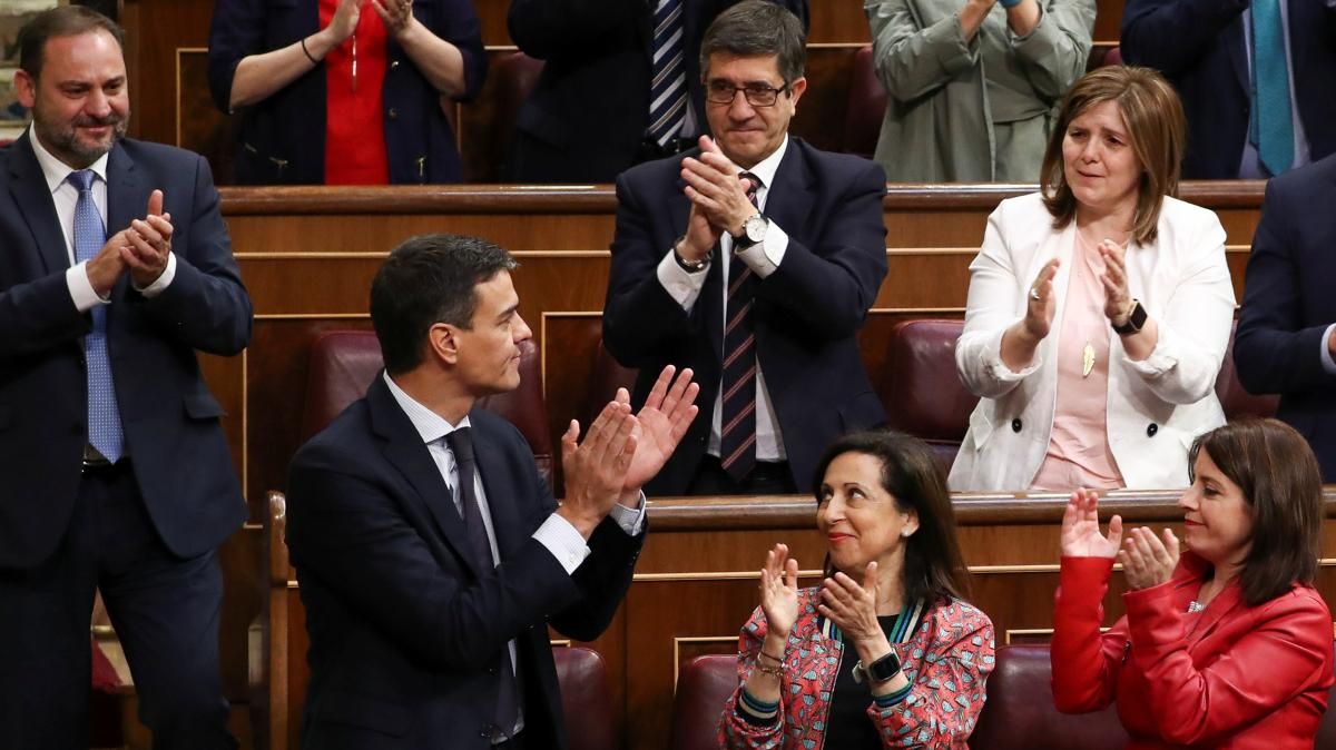 El PSOE seria la força més votada a la Comunitat Valenciana en les eleccions generals El PSOE seria la força més votada a la Comunitat Valenciana en les eleccions generals