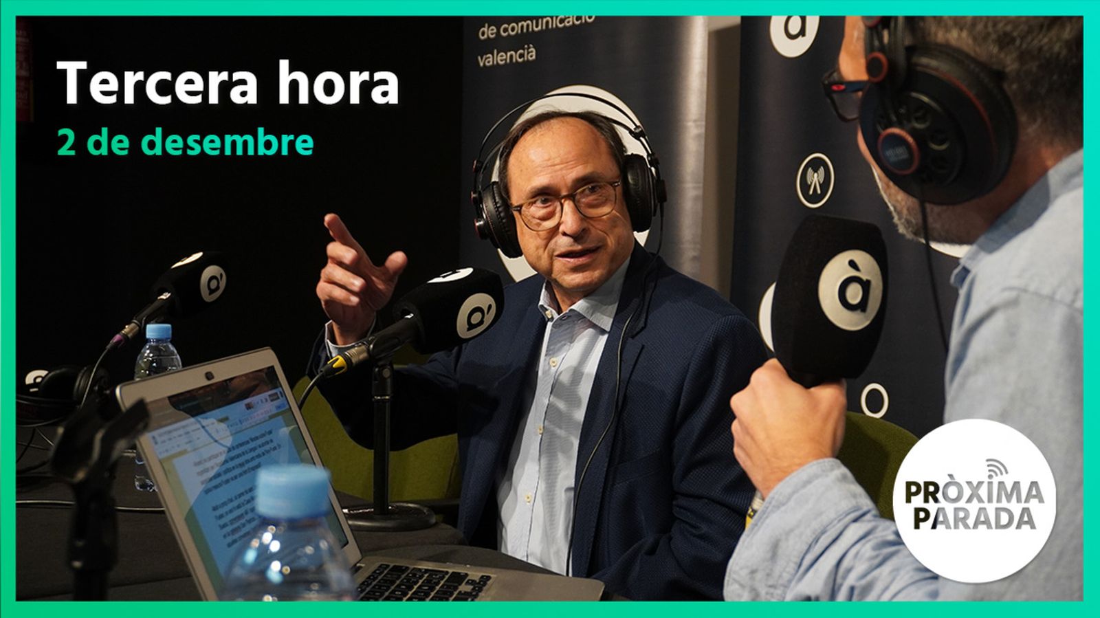 02.12.2022 | Pròxima parada | Tercera Part