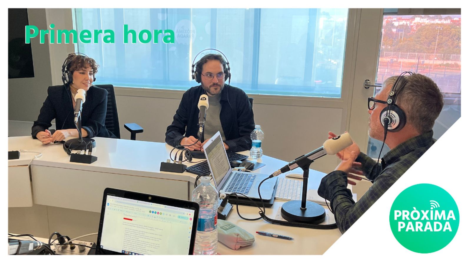 01.02.2024 | Pròxima parada | Primera Part