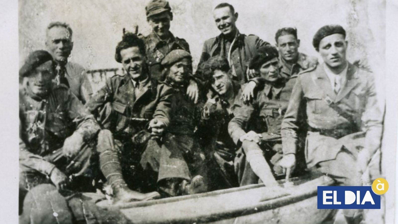 30.06.2021 | ‘Tenim memòria’: brigadistes italians al País Valencià