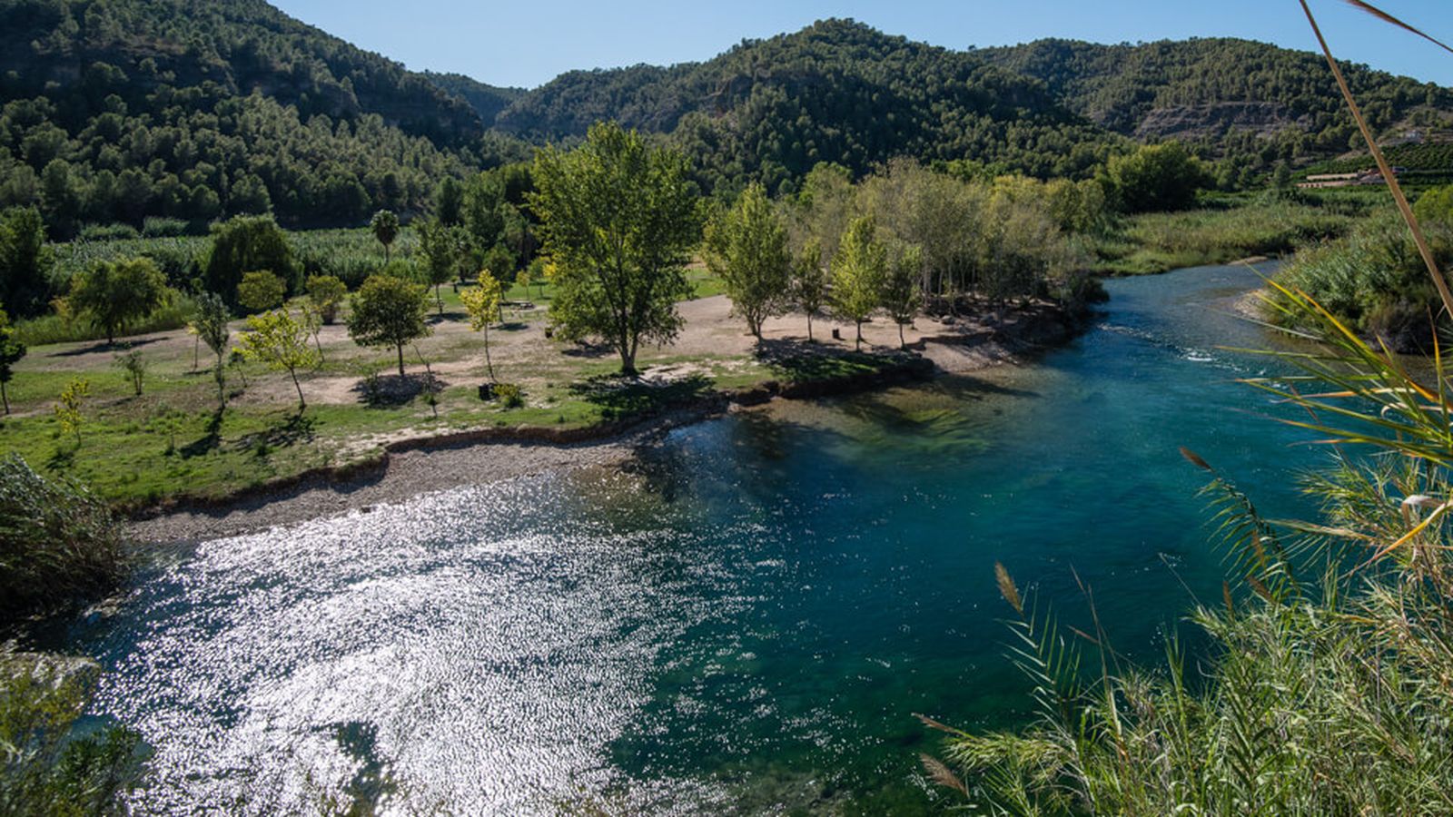 Una imatge d'arxiu de l'illa de l'Esgoletja, a Sumacàrcer