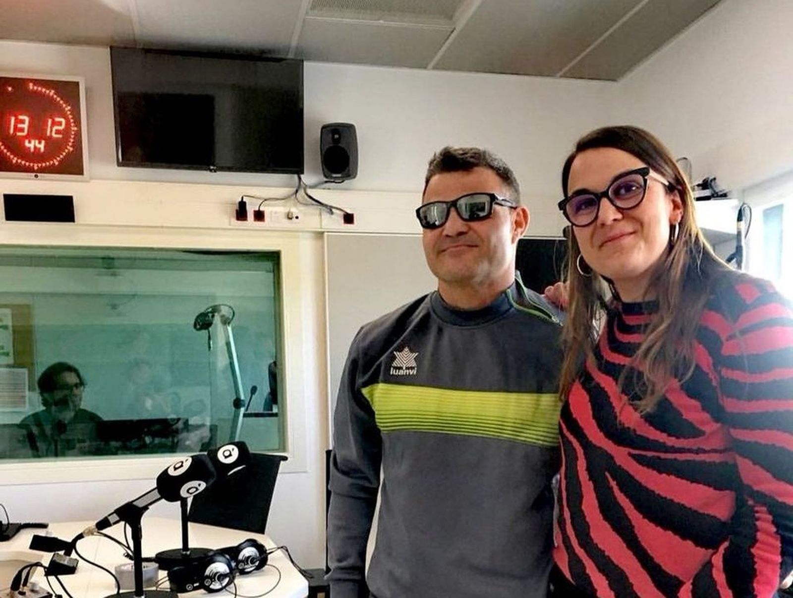 24.01.2019 | Ens visita el campió paralímpic David Casinos