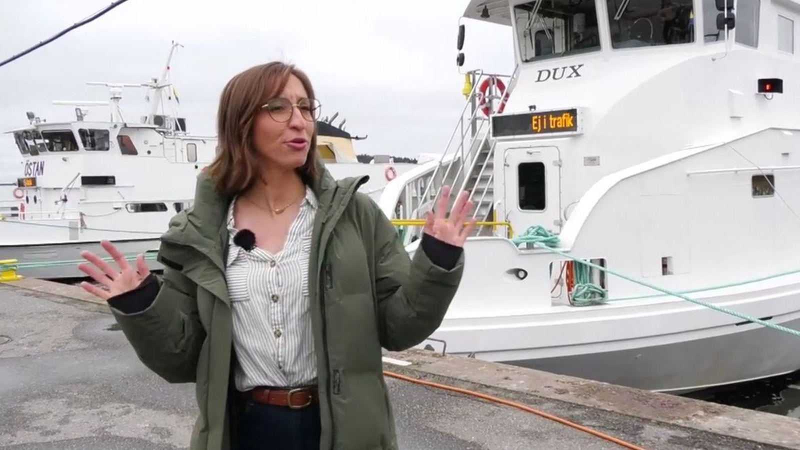 Ana Isabel Mendoza, de València, ens explicarà com és la gastronomia típica de la zona: les delícies marineres de les illes, com l’areng fregit acompanyat de nabius