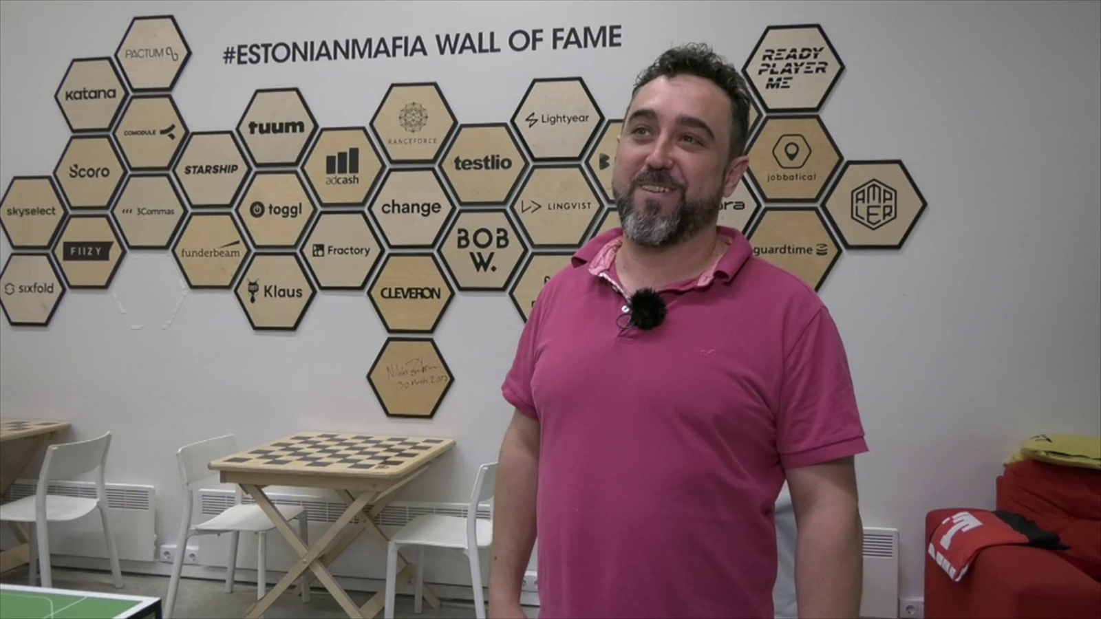 Ernesto Suárez, veí de Tavernes Blanques (L'Horta Nord)