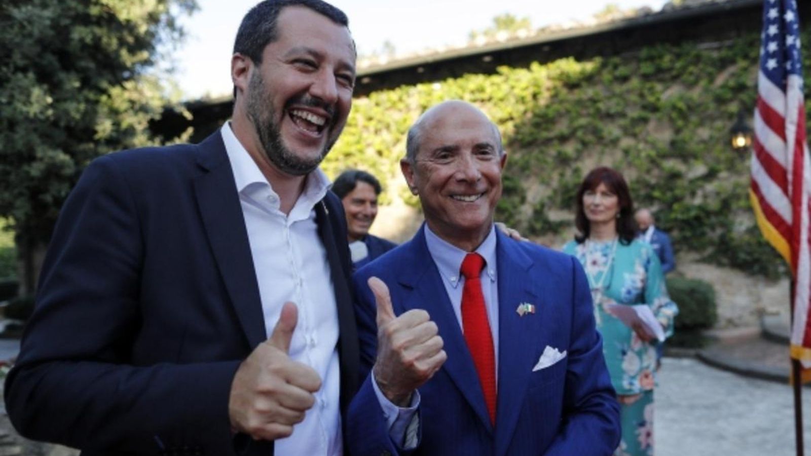 Matteo Salvini Matteo Salvini
