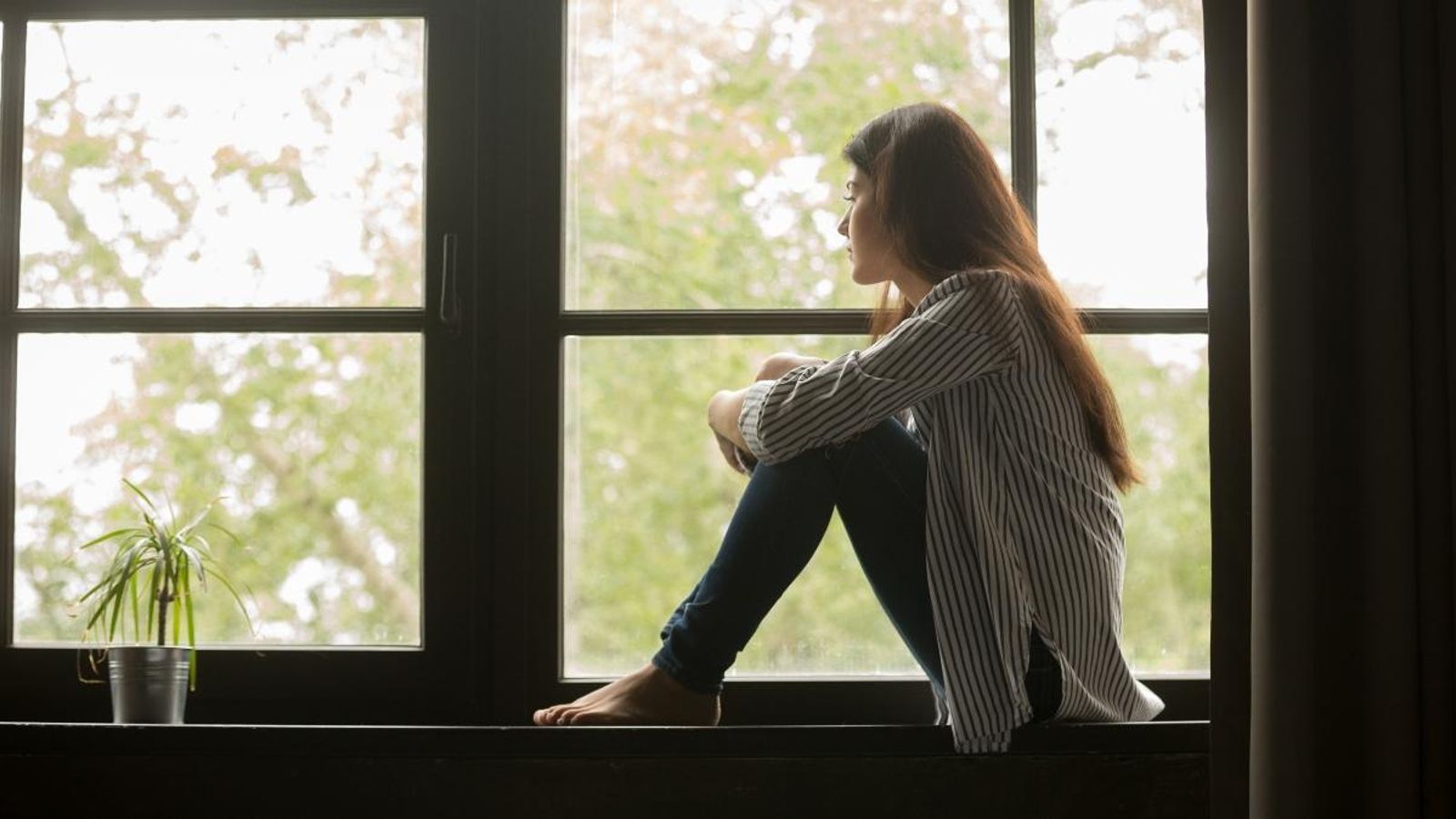 Les persones que viuen a soles són el col·lectiu que més ha acusat l'aïllament imposat per la pandèmia Les persones que viuen a soles són el col·lectiu que més ha acusat l'aïllament imposat per la pandèmia