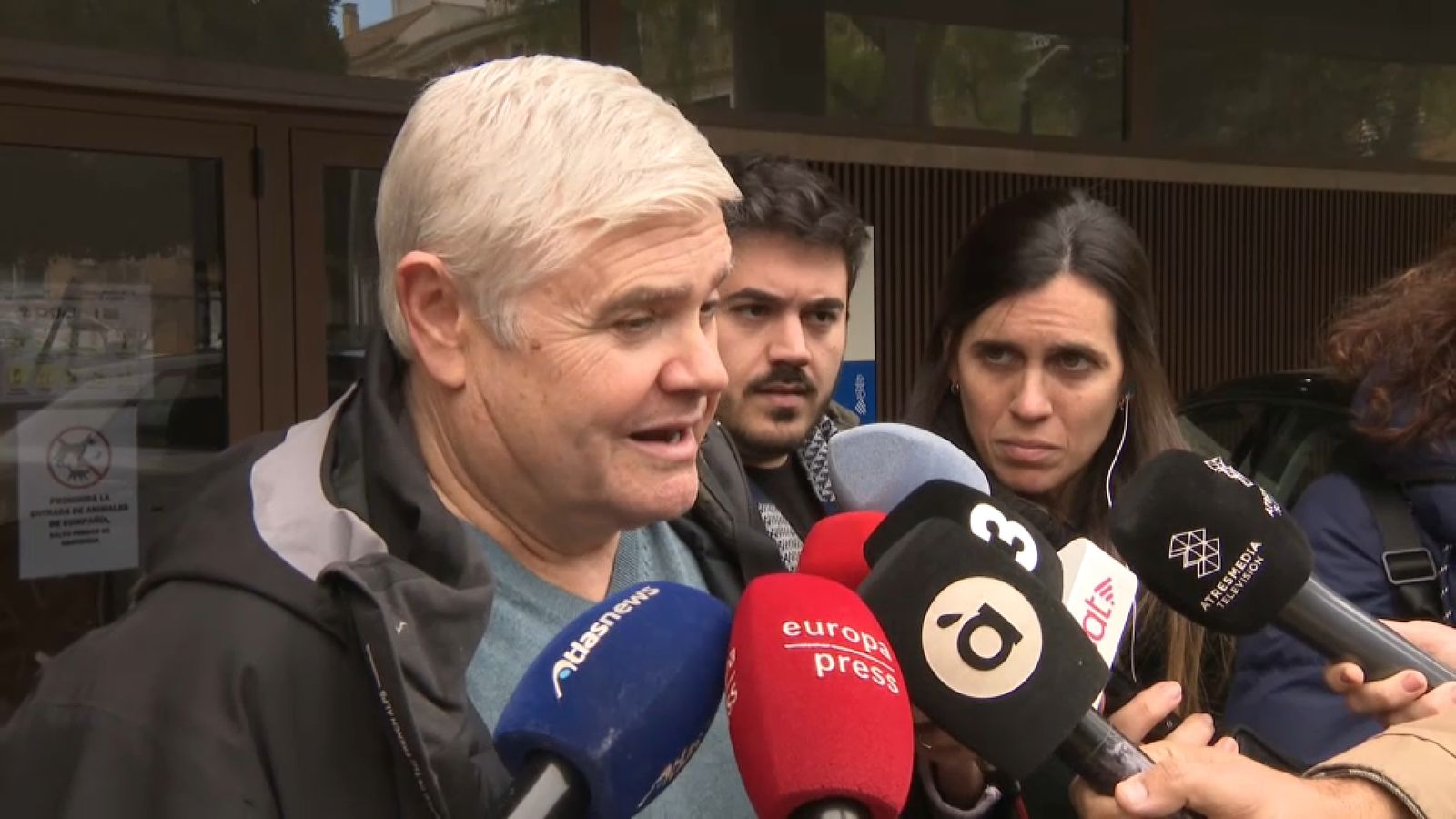 L'exinspector en cap dels bombers del Consorci Provincial de València, José Miguel Basset, declara per segona vegada