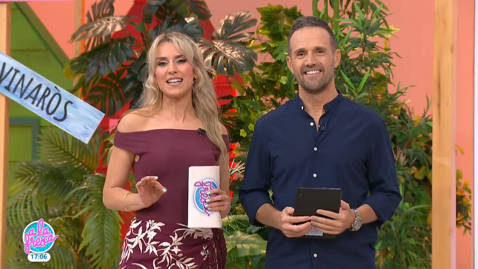 29.08.2025 | A la fresca