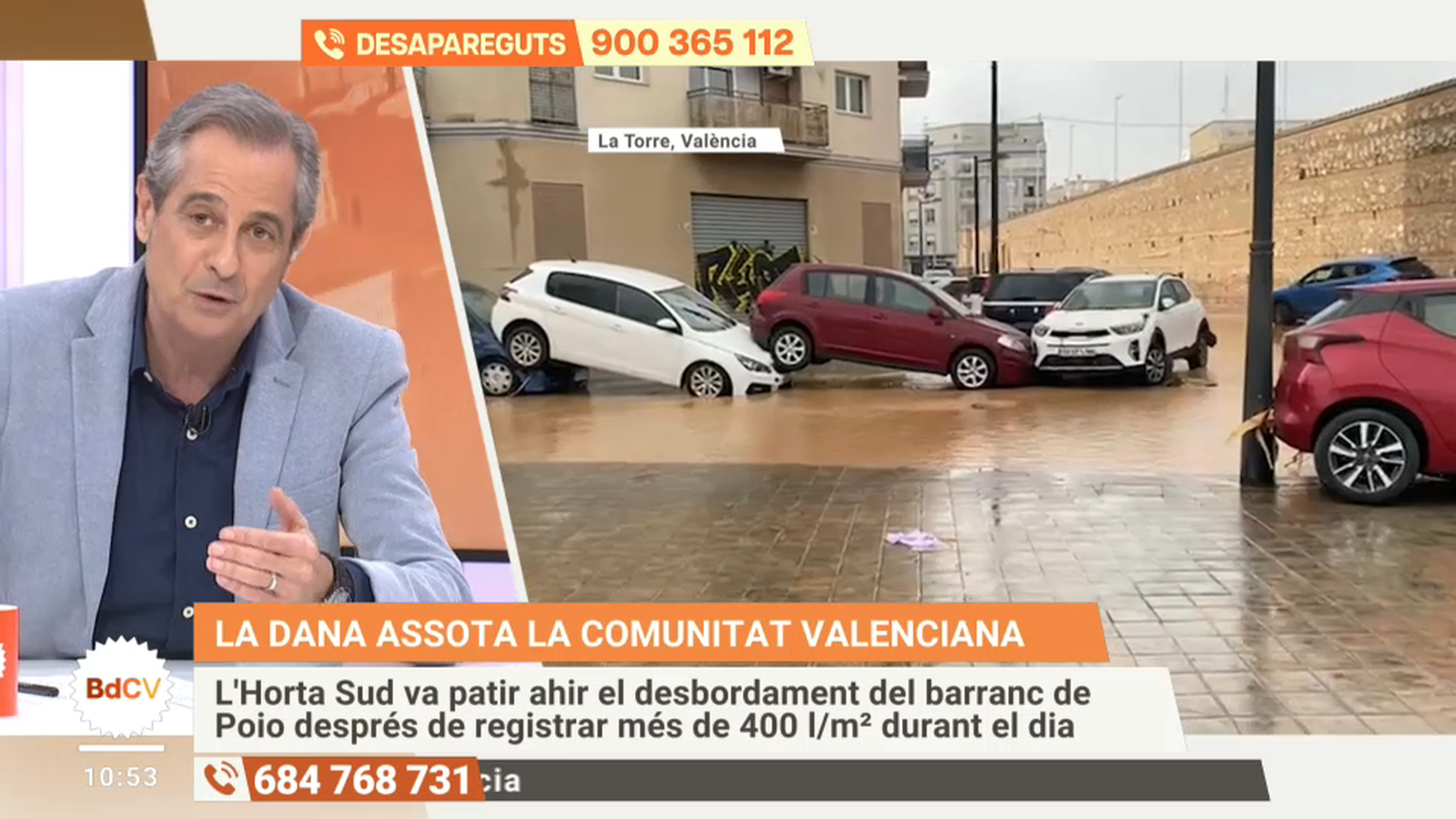 30.10.2024 | Bon dia Comunitat Valenciana | Primera part