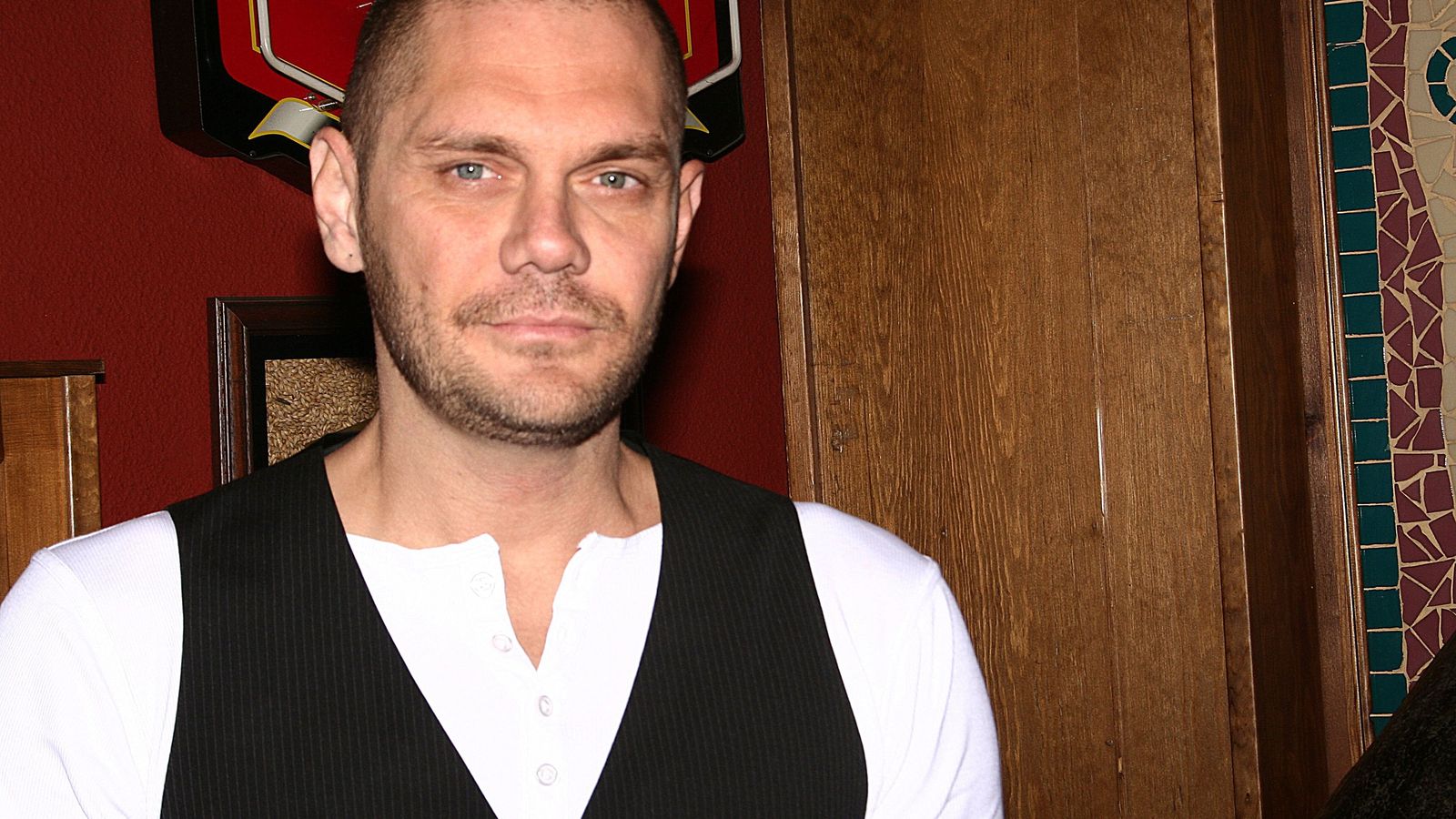 Nacho Vidal, en una imatge d'arxiu