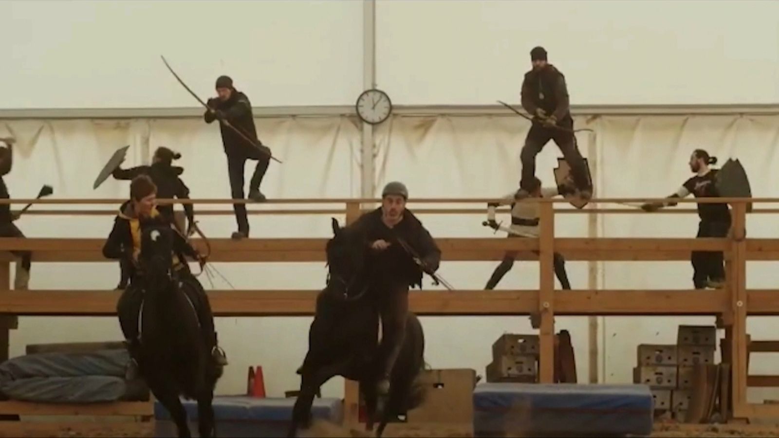 'Ago', la nova sèrie de Jaume I