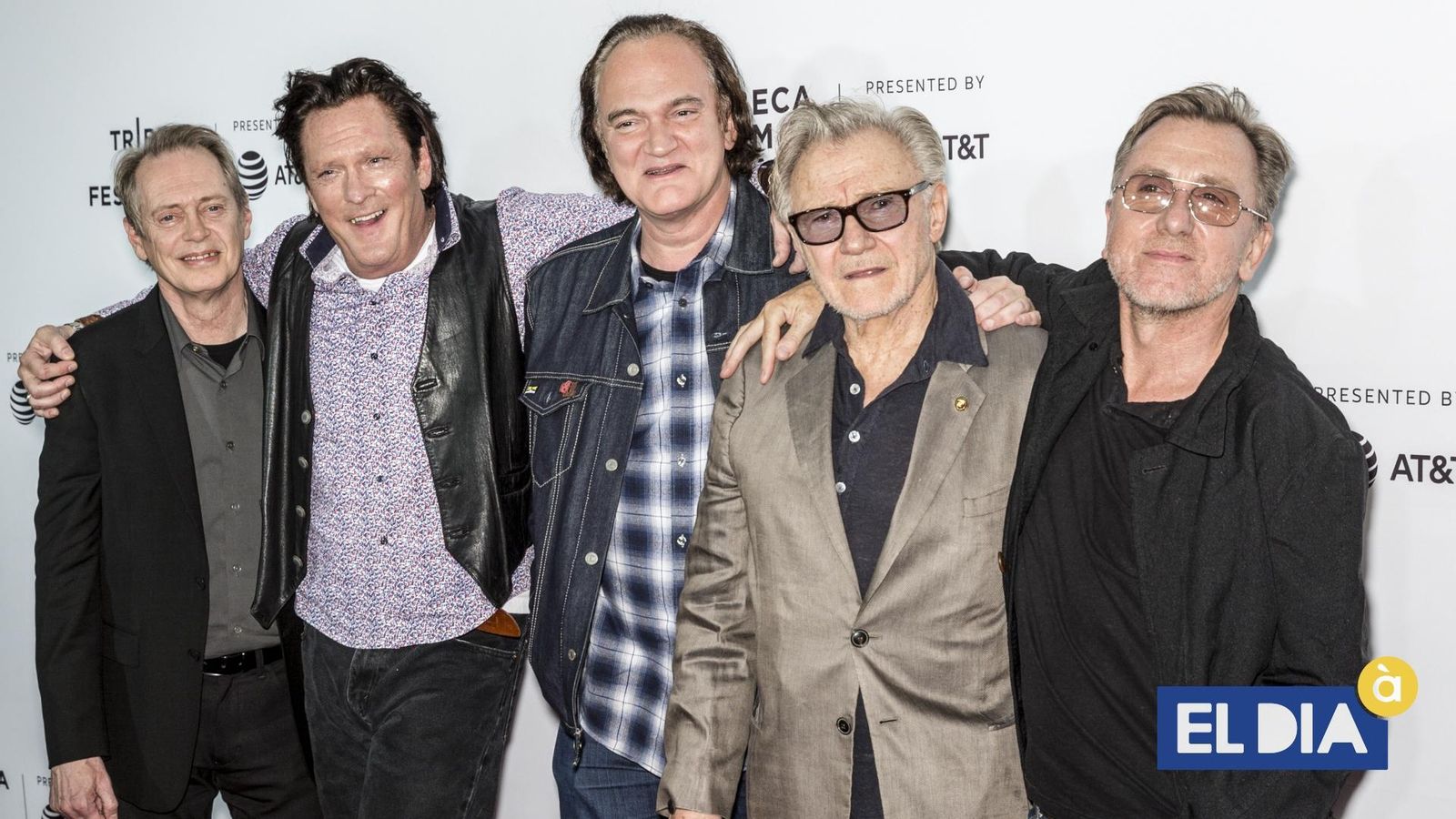 16.06.2021 | Gran pantalla: 30 anys de 'Reservoir dogs'