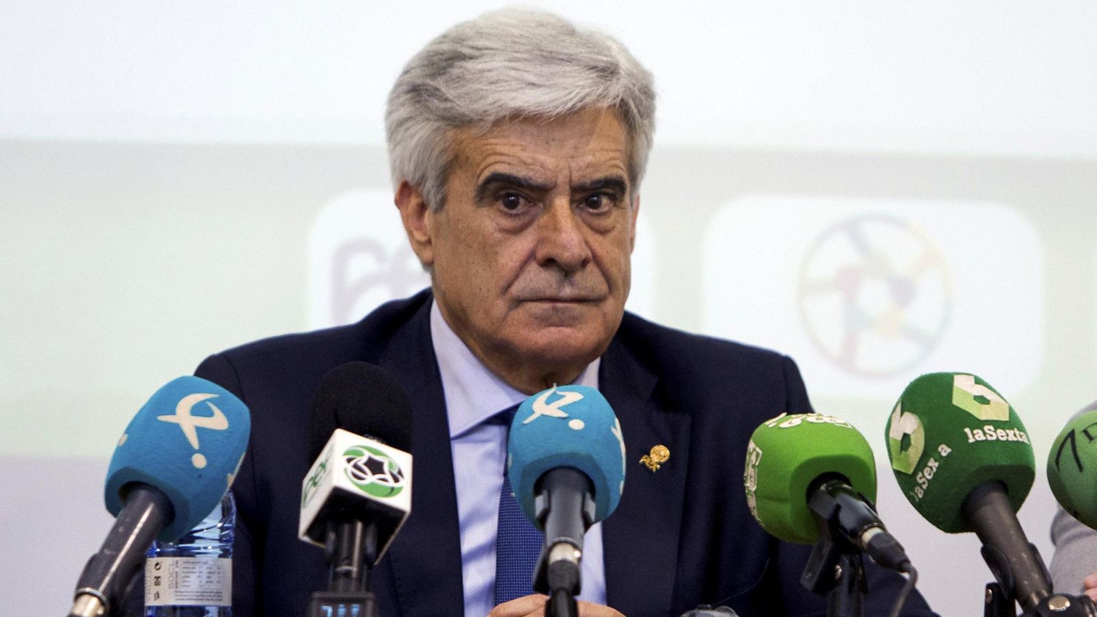 Pedro Rocha, en una imatge d'arxiu