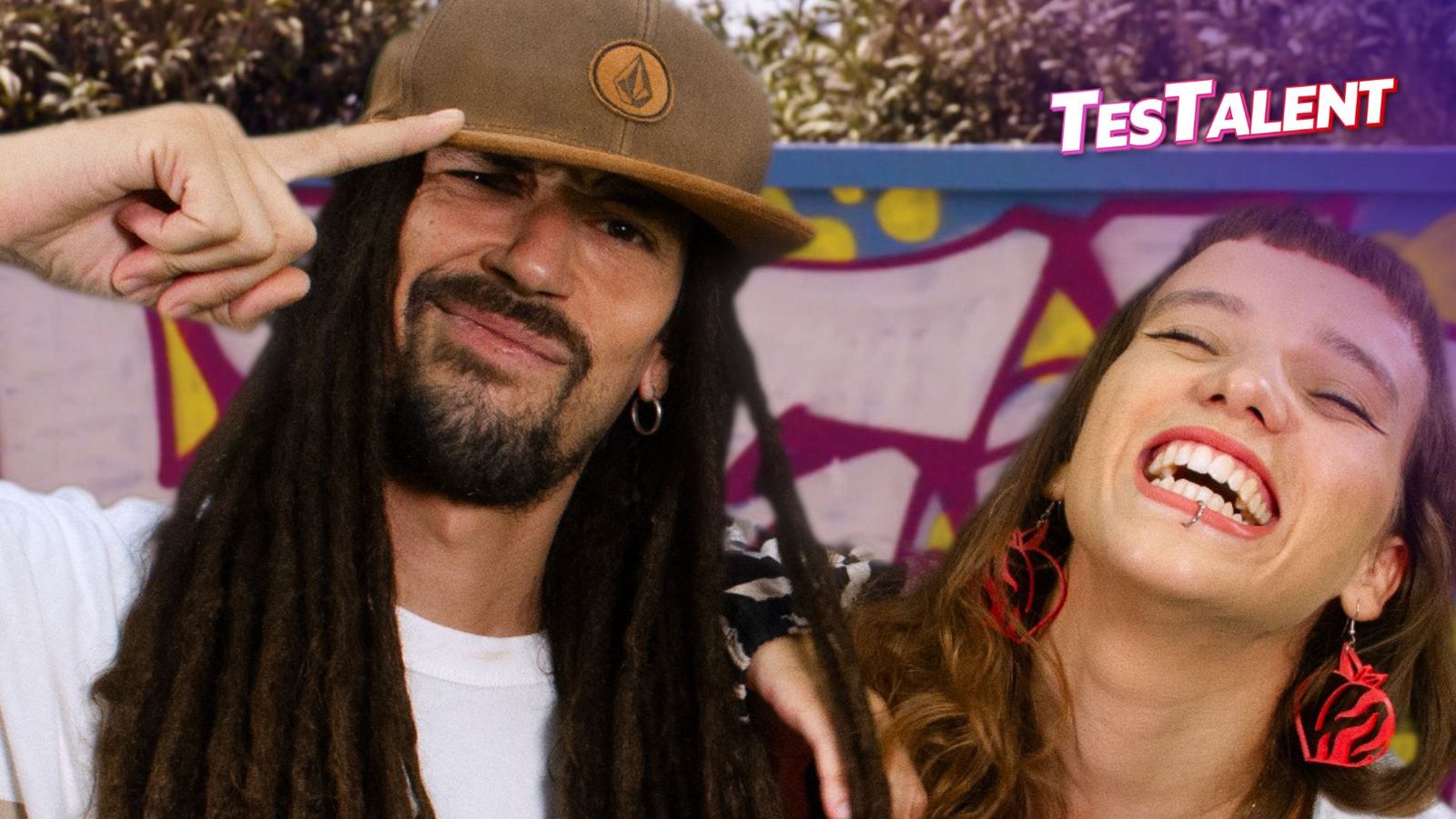 TesTalent a Marina i Esteve (Part 3)