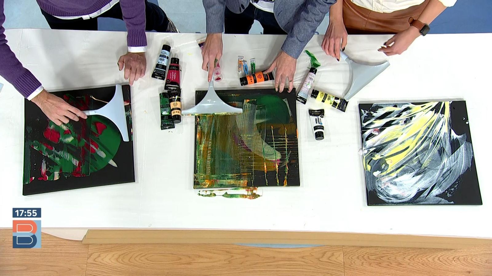 03.01.2023 | El nostre vessant més artístic