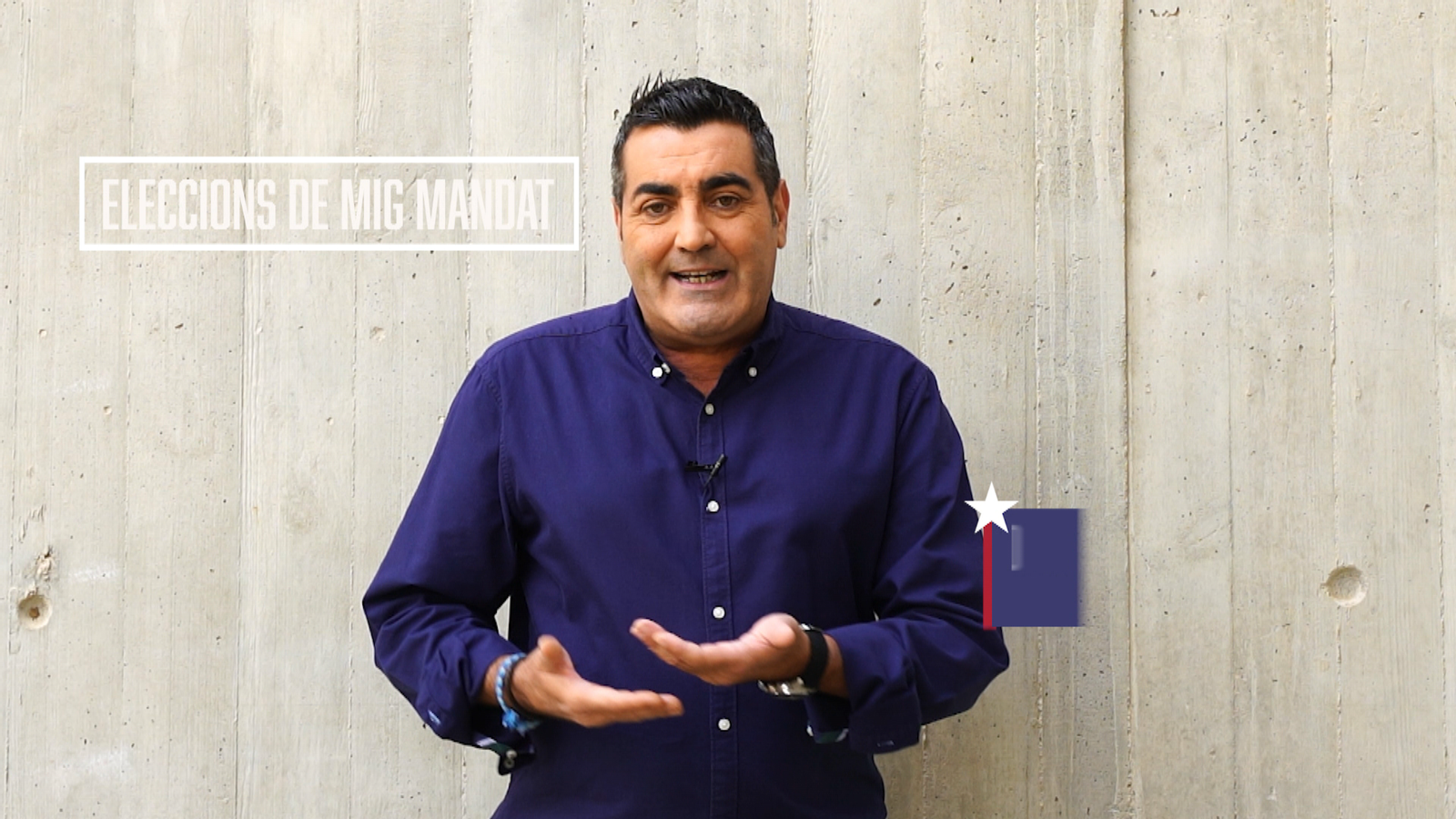 Vicent Montagut desgrana les eleccions als Estats Units