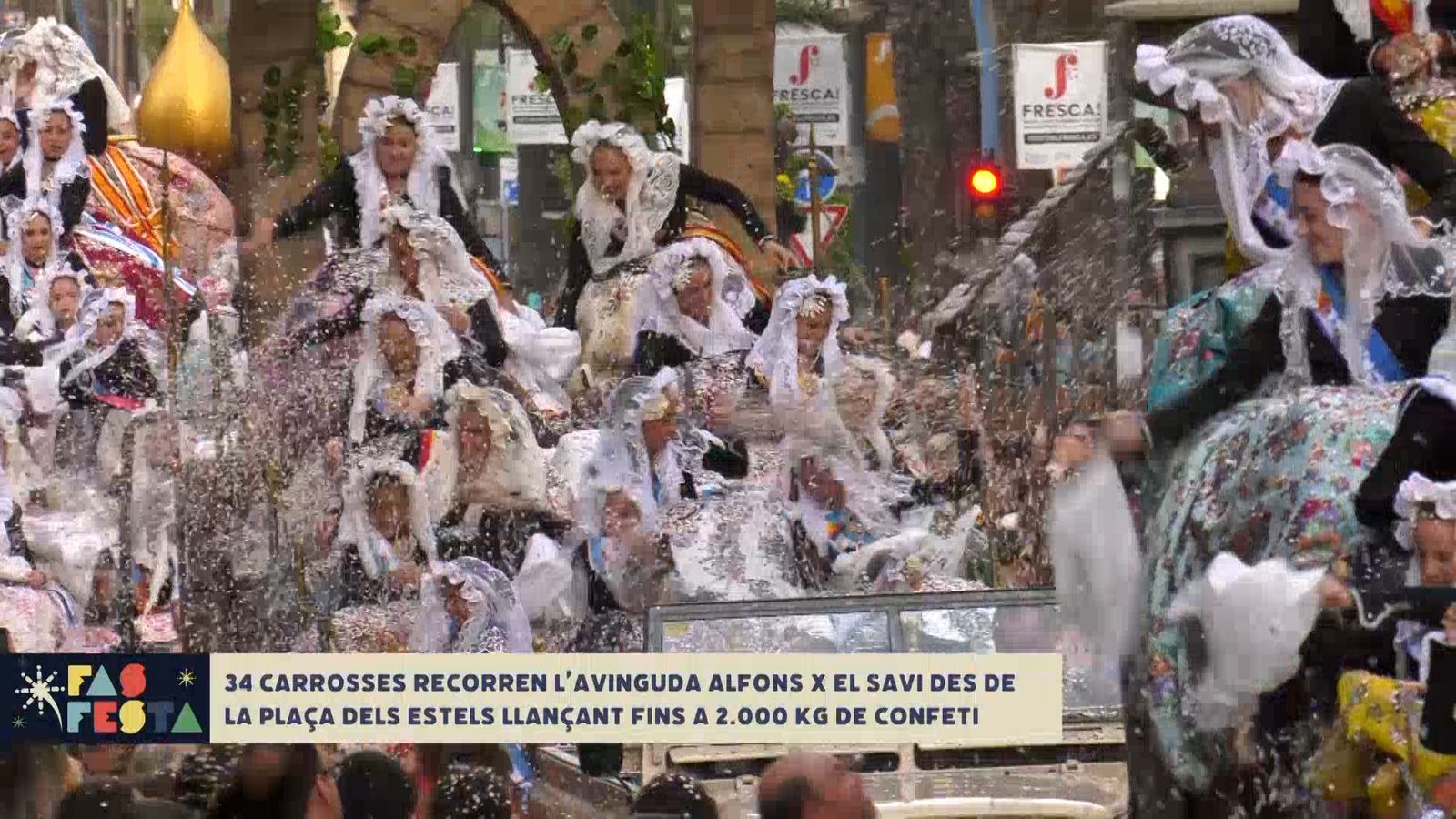 30.06.2023 | El Cos Multicolor de les Fogueres d’Alacant
