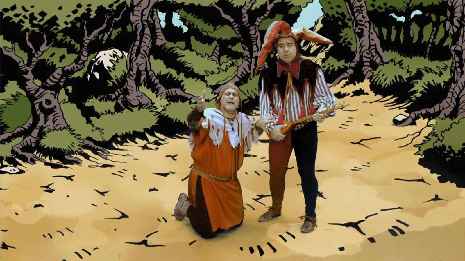 La història dels pronoms interrogatius