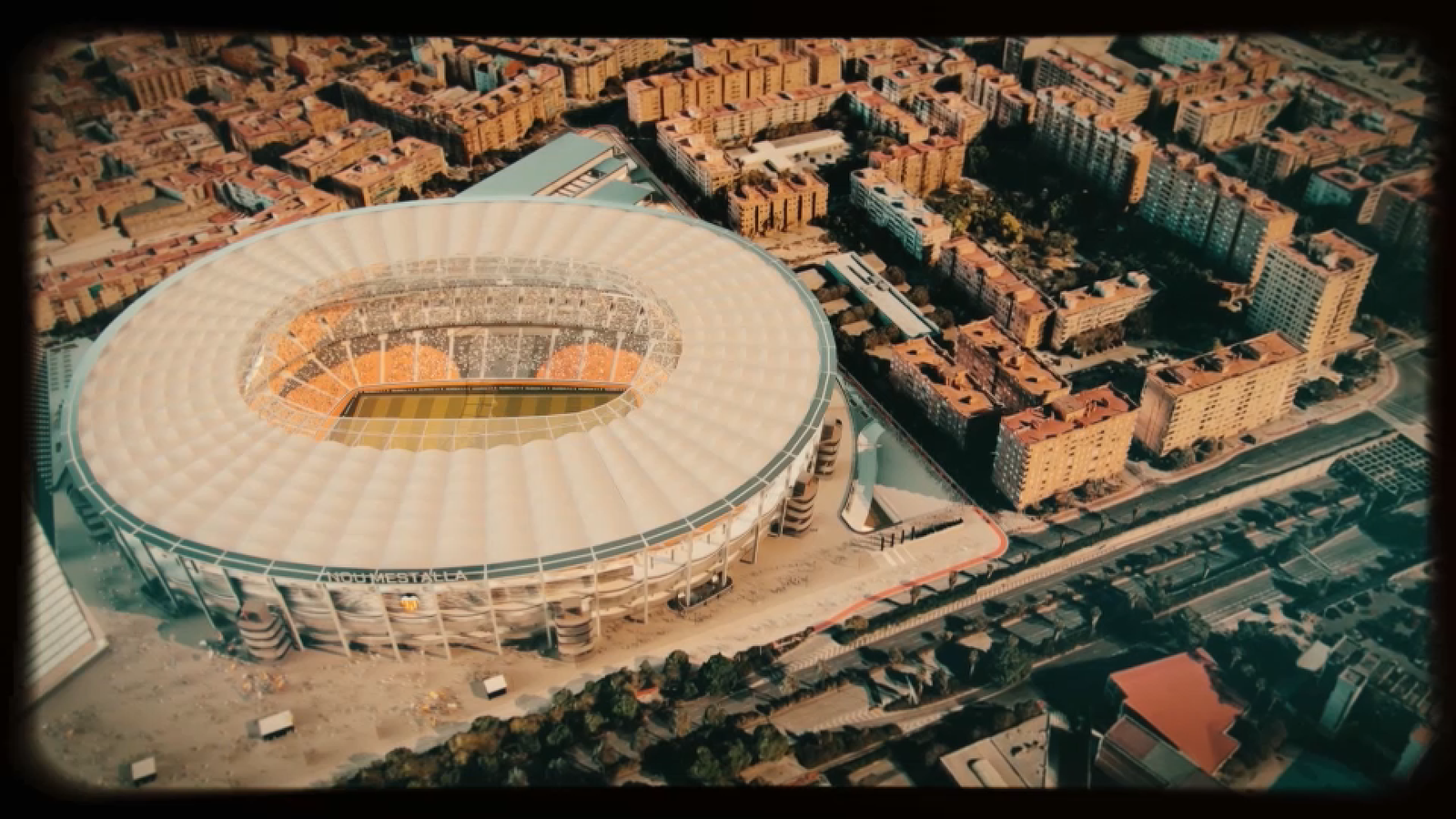 Dejavú: 2007 'L'odissea del Nou Mestalla'