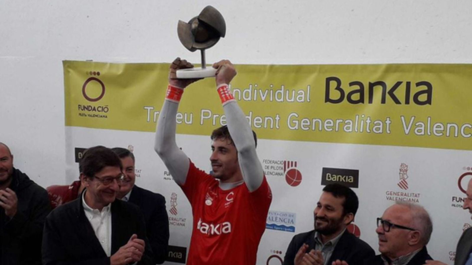 Amb empat a 45, semblava que Puchol II baixava la guàrdia, però al final s’ha refet i no ha permés que el de Benidorm aprofitara la circumstància