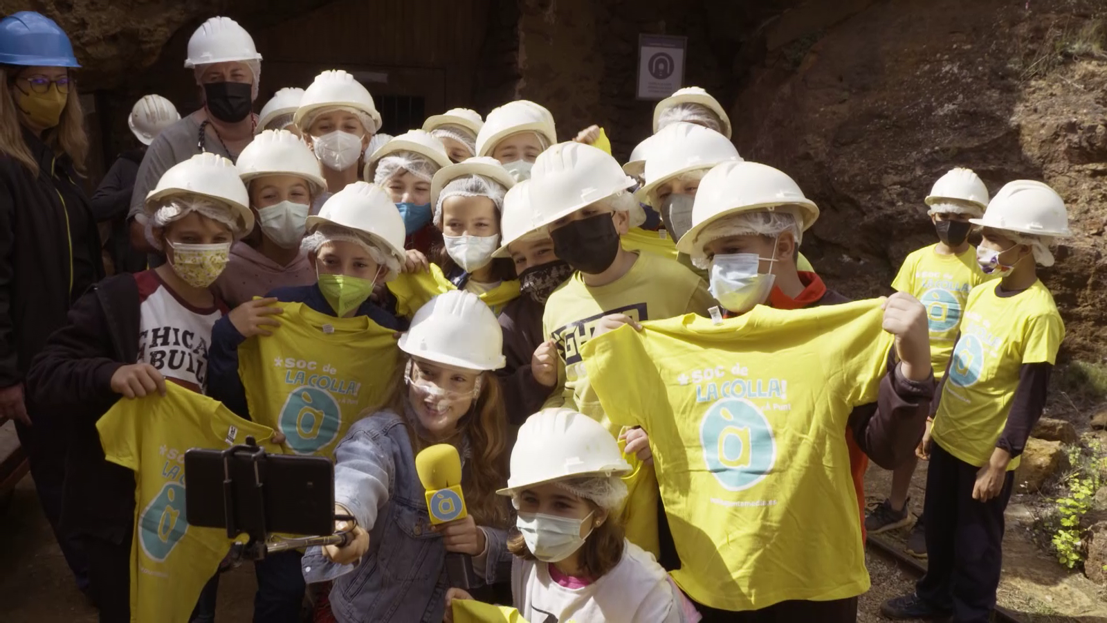 La Colla Esplai | Parc miner