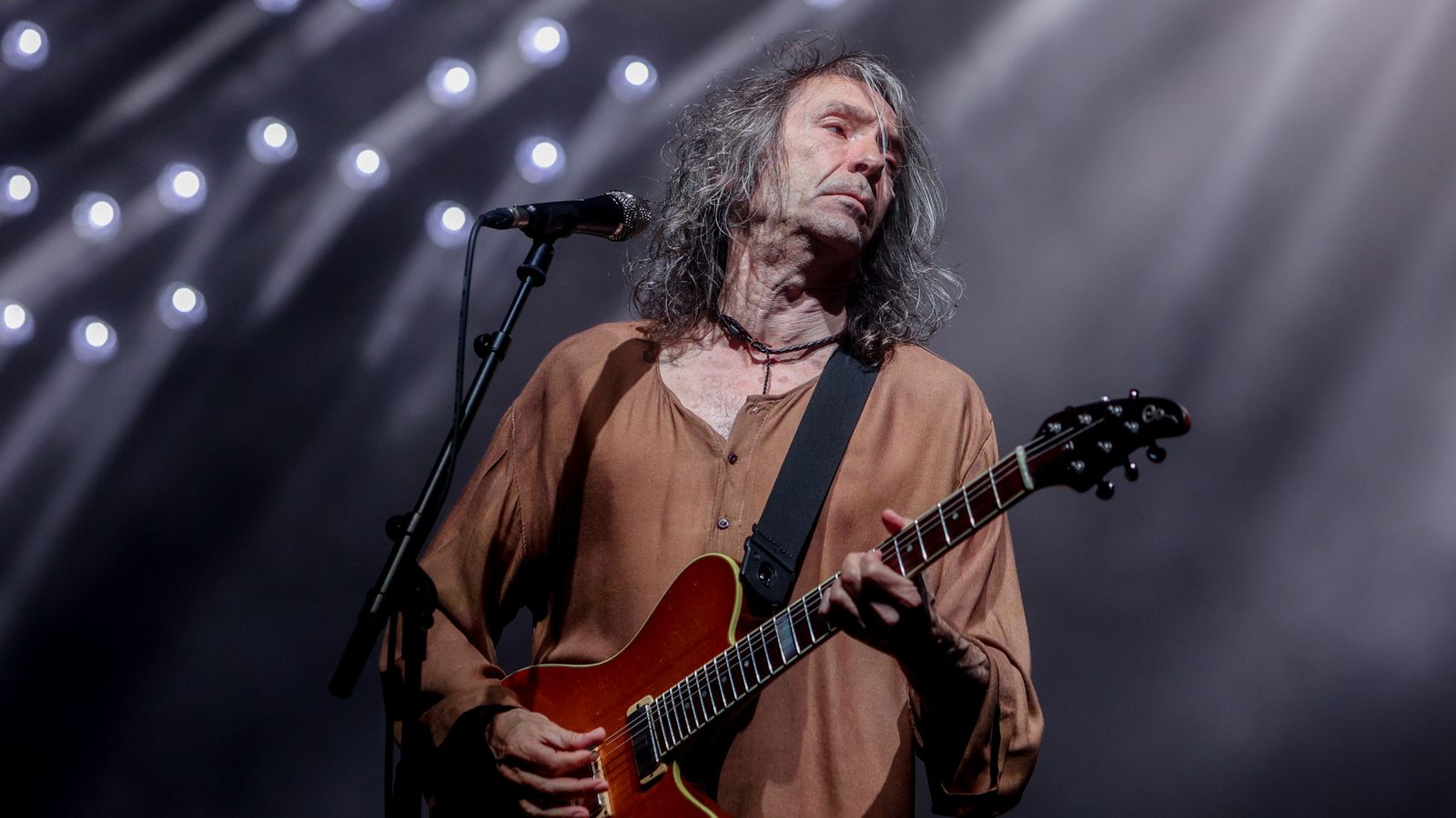 Imatge d'arxiu de Robe Iniesta