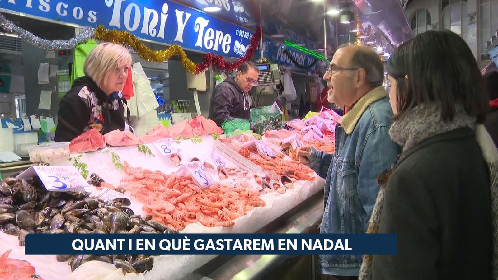 Quant i en què gastarem en Nadal