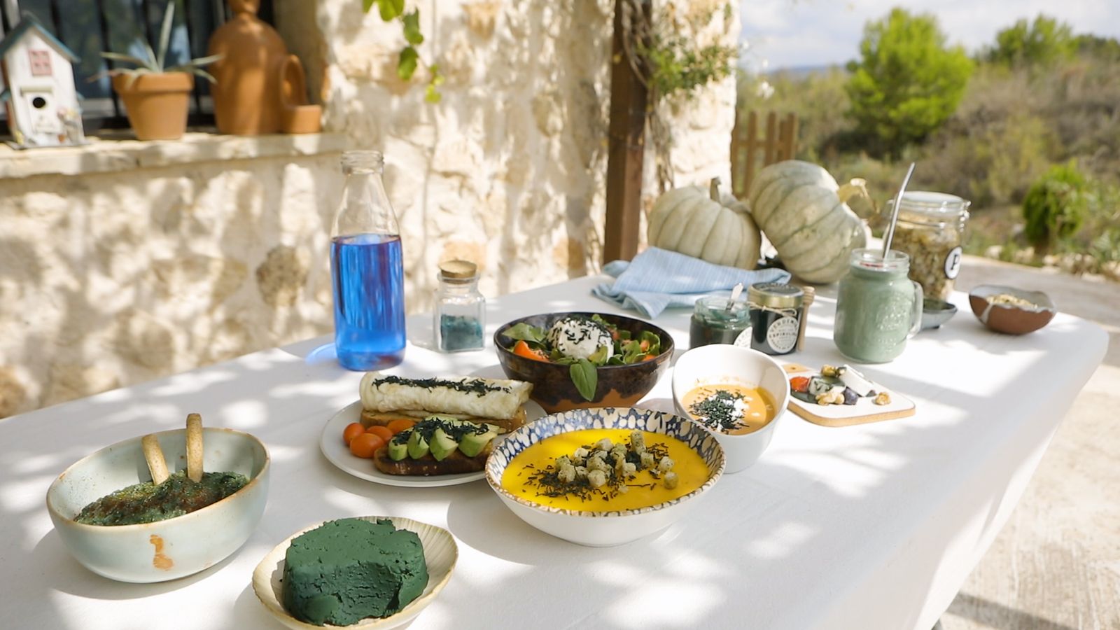 Espirulina, l’ingredient de moda