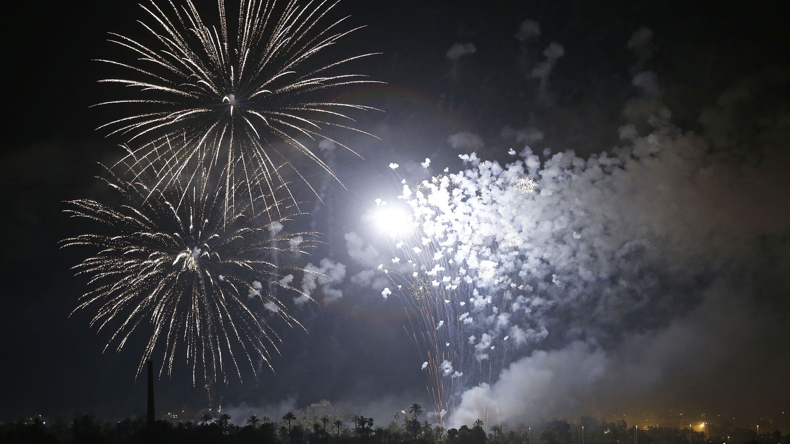 La Nit de l'Albà d'Elx