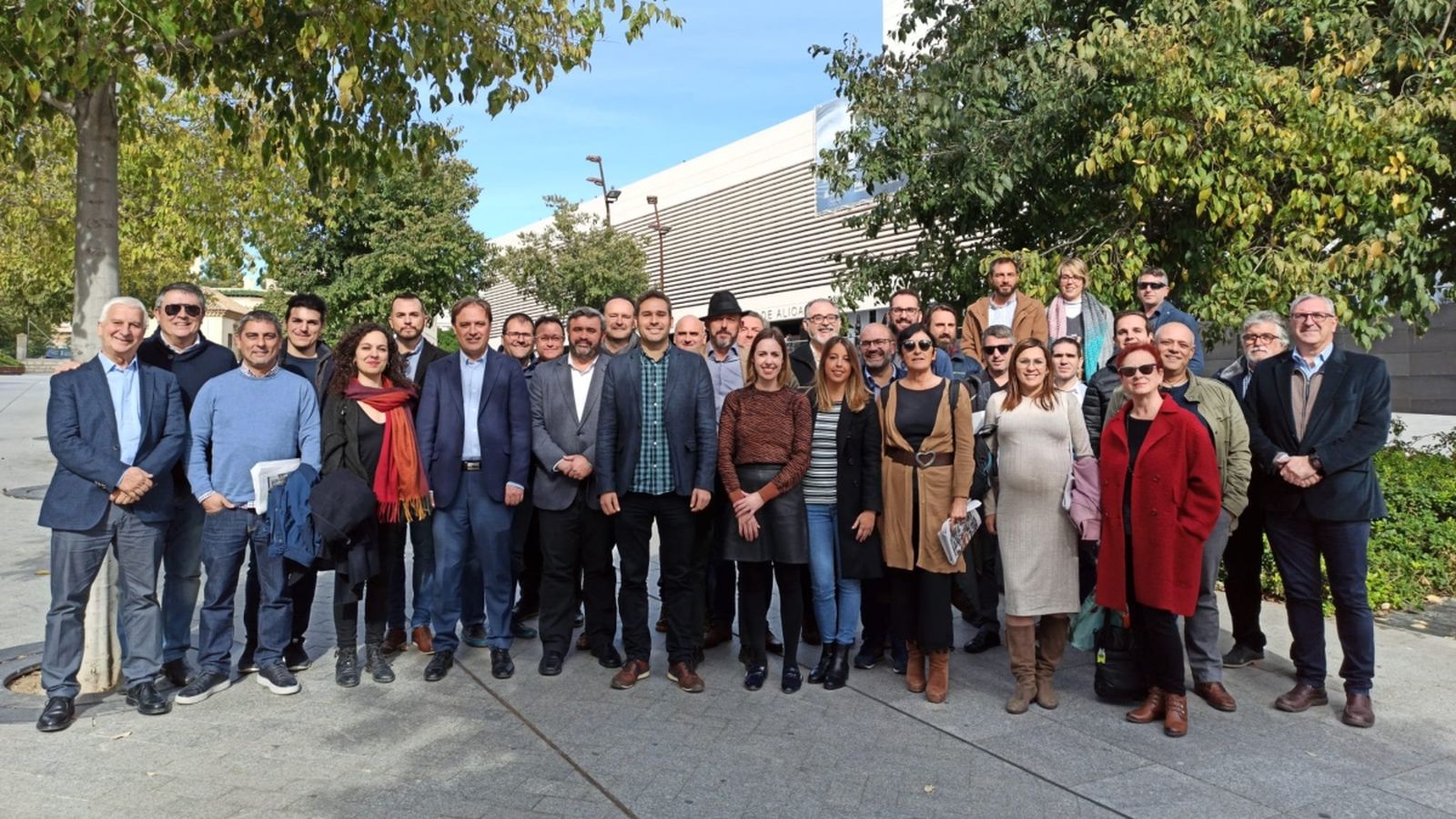 La Carta d'Alacant és un document firmat pels alcaldes i regidors de Compromís a les comarques del sud