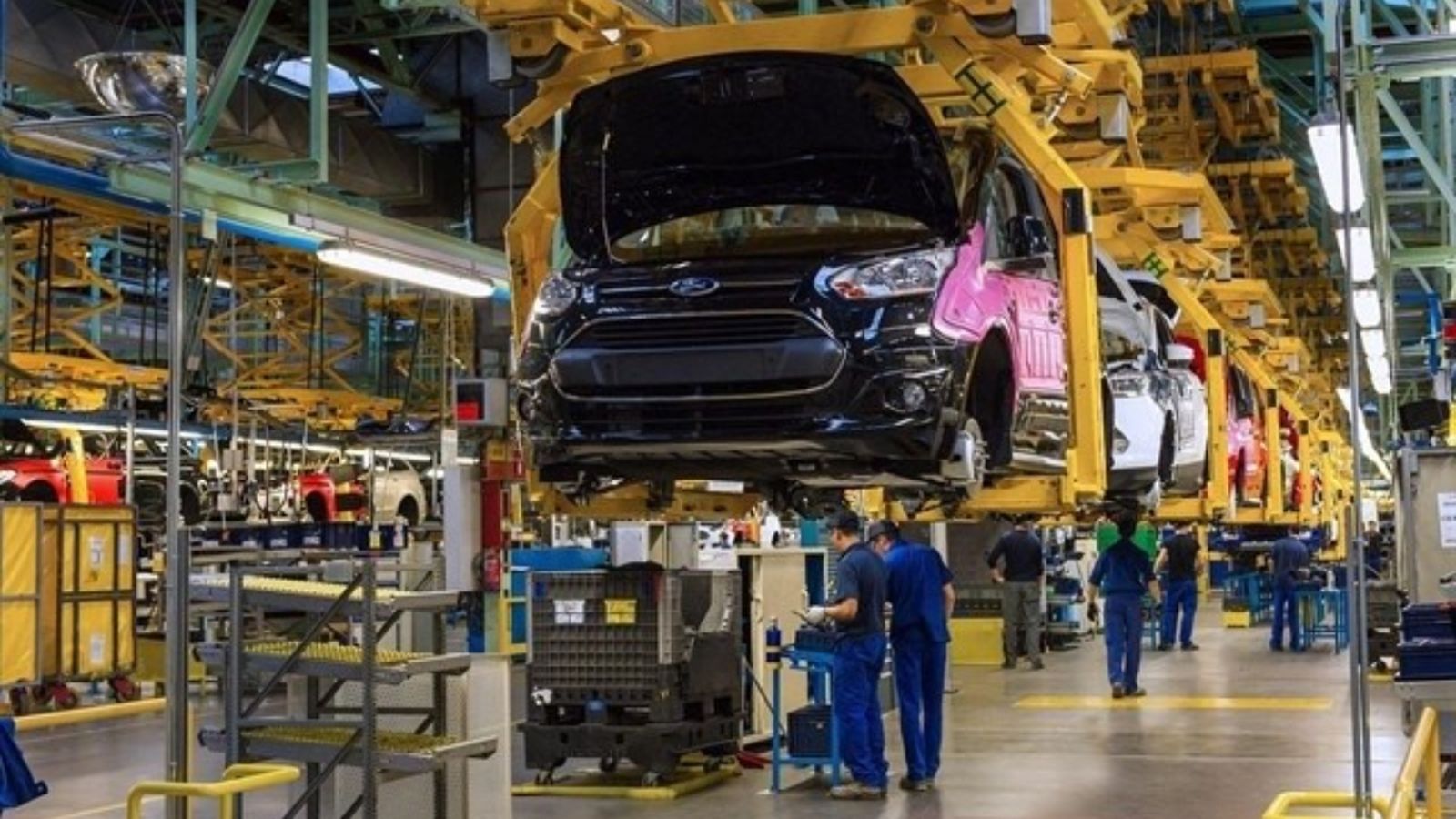 VÍDEO | Nova reunió a Colònia per a detallar el futur de Ford a Europa