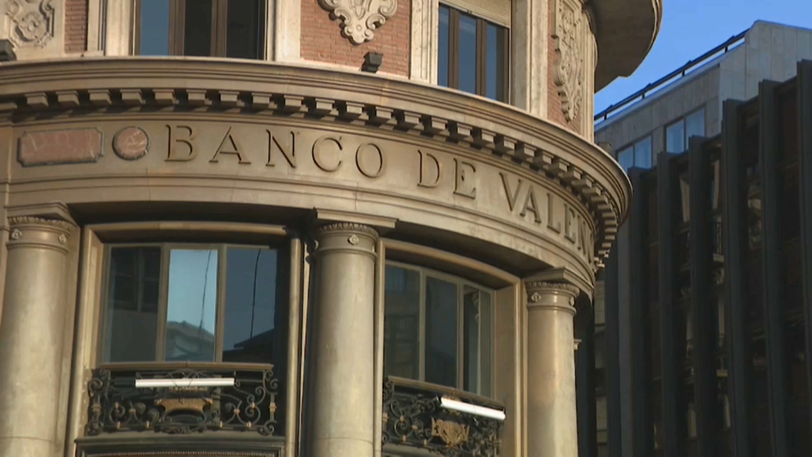 Imatge d'arxiu del Banc de Valencia