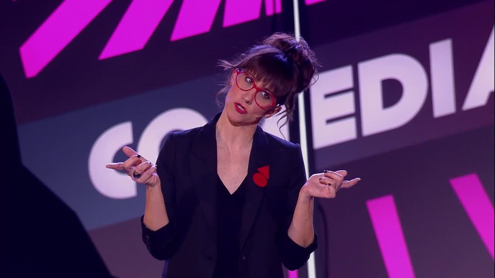 23.10.2019 | Comediants T2-7: Maria Juan