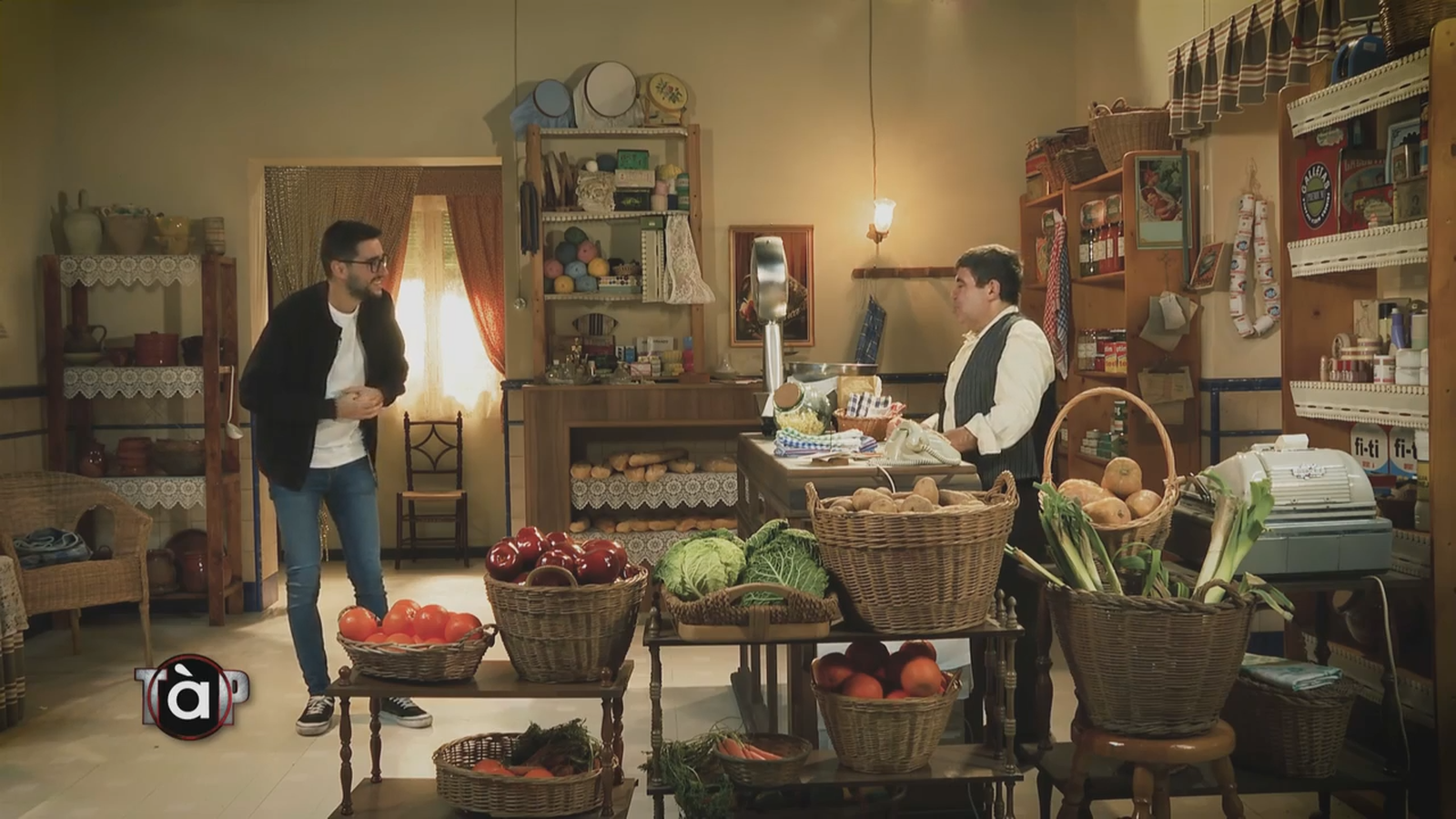 TÀP Zàping | De visita a L'Alqueria