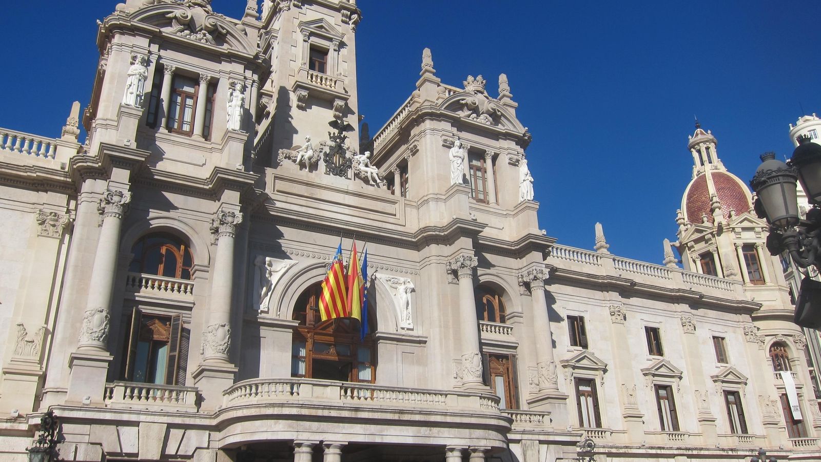 Imatge d'arxiu de l'Ajuntament de València