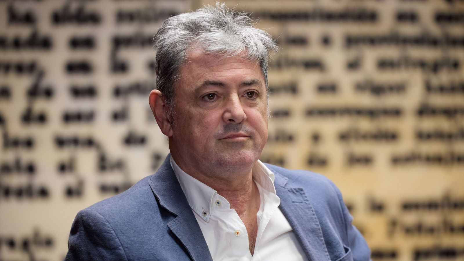 L'empresari Antxon Alonso, en la comissió d'investigació del cas Koldo al Senat