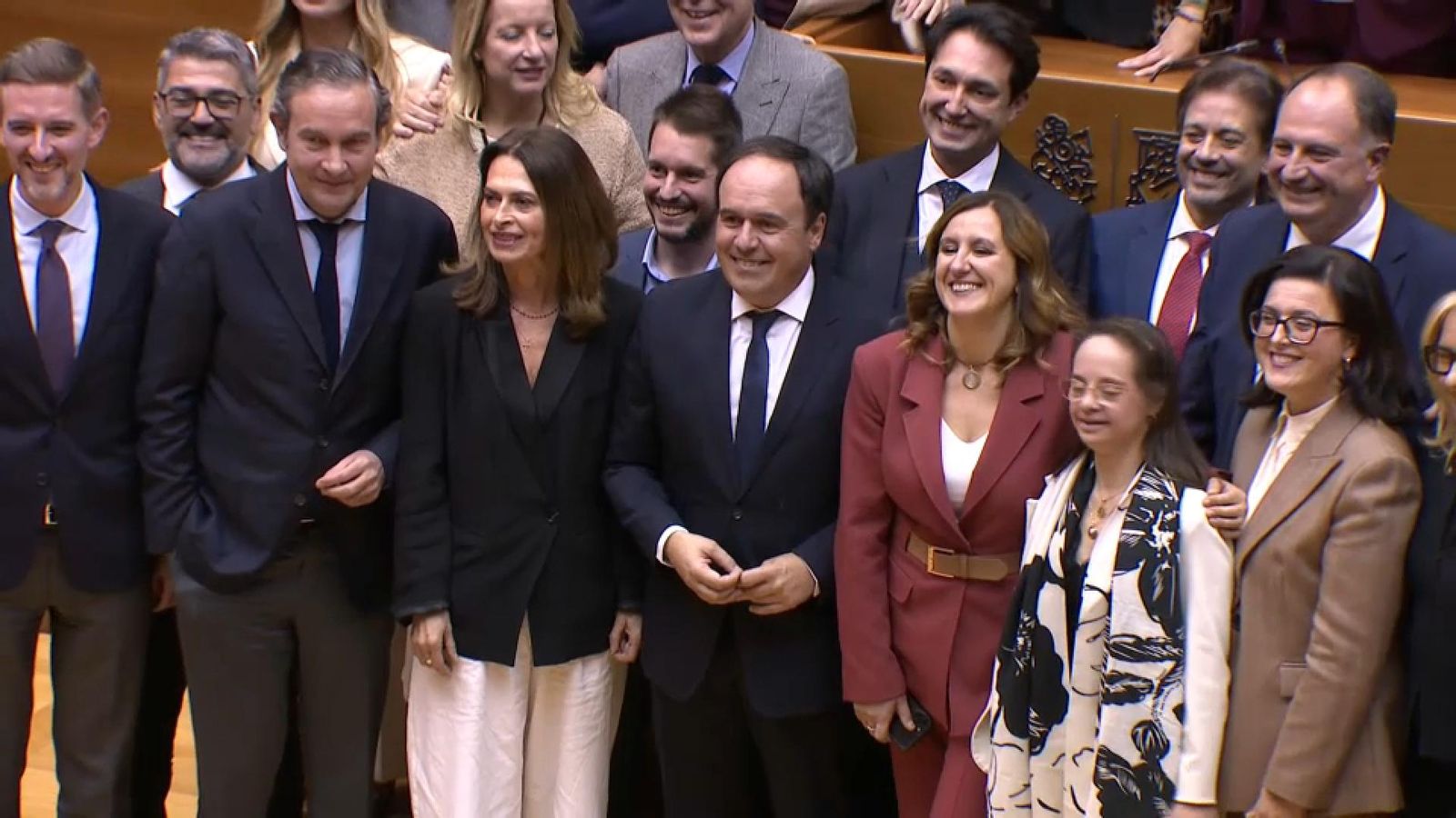 Nou president, nou Consell