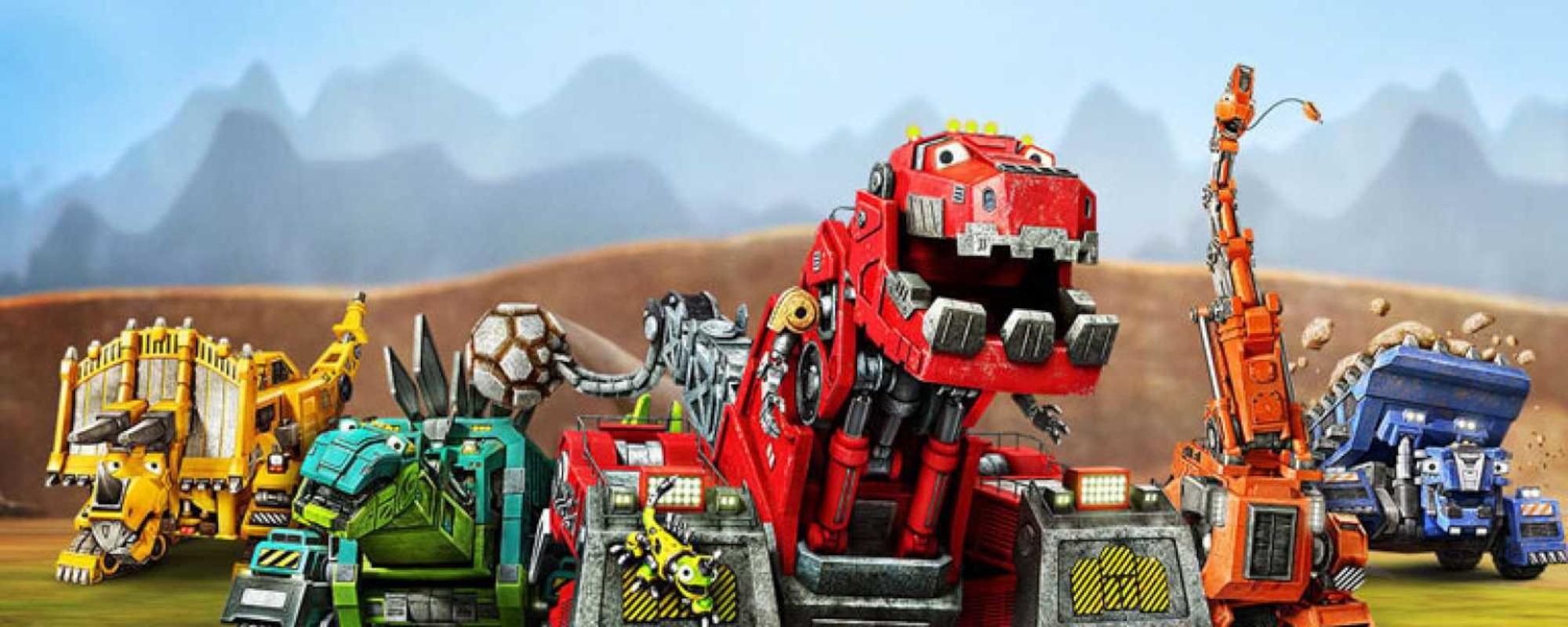 Header Dinotrux