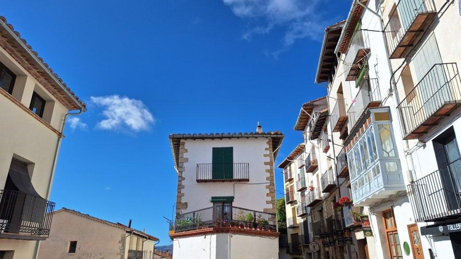 MORELLA, ELS PORTS, JOAN AMELA