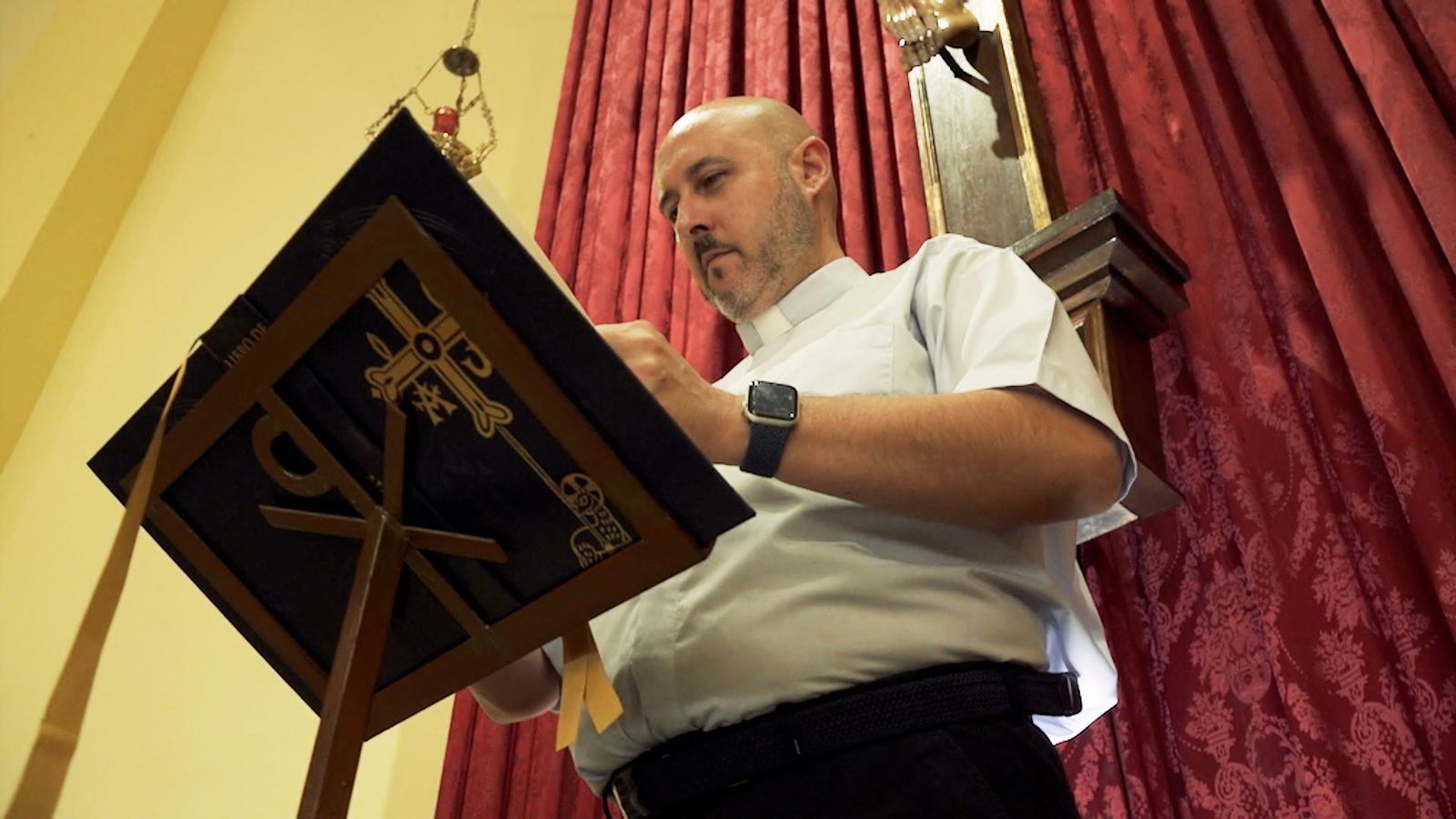 El programa 'Zoom' investiga el fenomen dels 'influencers' catòlics i si l'Església els accepta